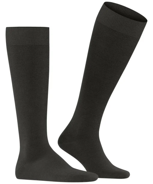 Energizing Wool Herren Kniestrümpfe