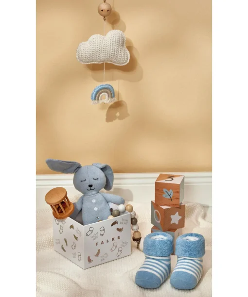 Erstlingsringel Babys Geschenkbox