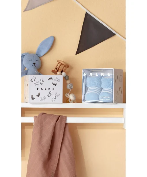 Erstlingsringel Babys Geschenkbox