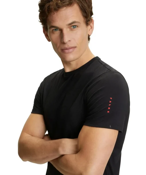Falke Herren T-Shirt Rundhals