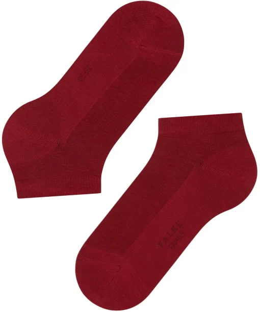 Family Damen Sneakersocken