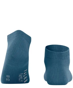 Family Damen Sneakersocken
