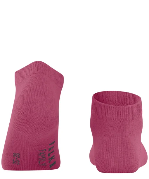 Family Damen Sneakersocken