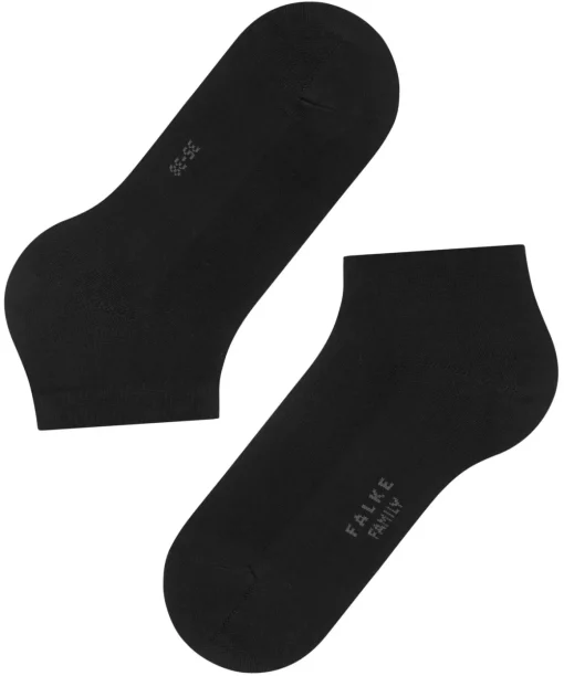 Family Damen Sneakersocken