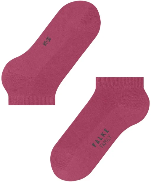 Family Damen Sneakersocken