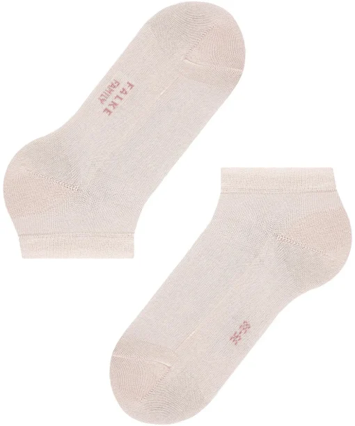 Family Damen Sneakersocken