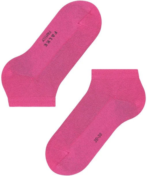 Family Damen Sneakersocken