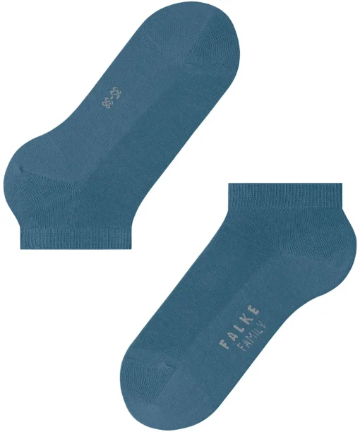 Family Damen Sneakersocken