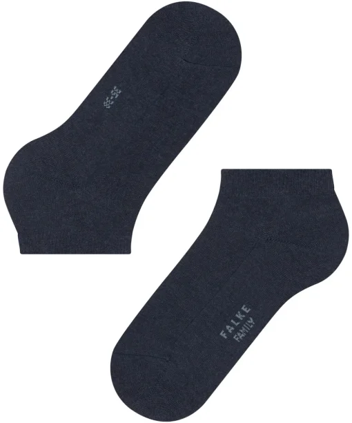 Family Damen Sneakersocken