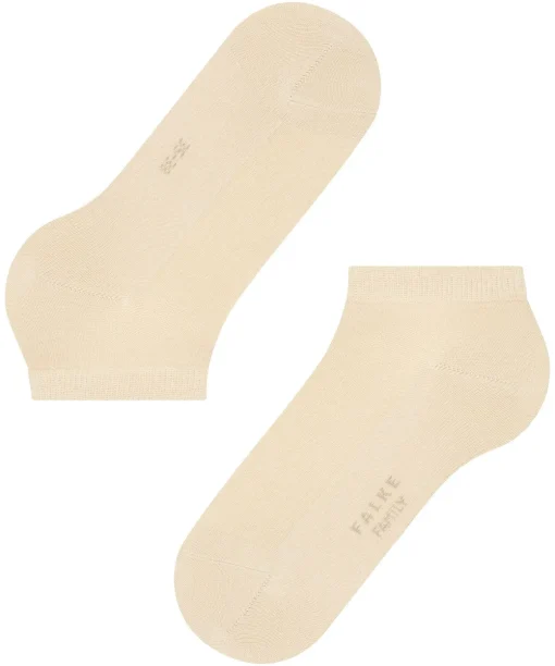 Family Damen Sneakersocken