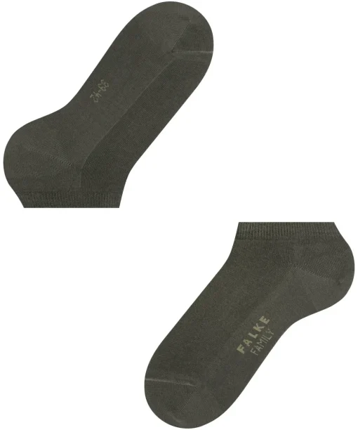 Family Herren Sneakersocken