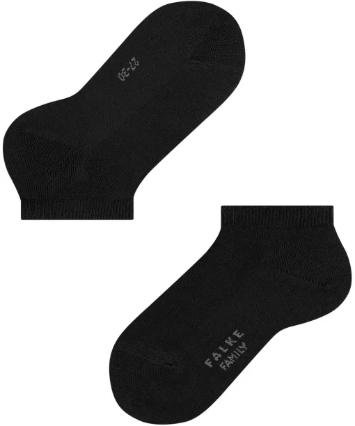 Family Kinder Sneakersocken