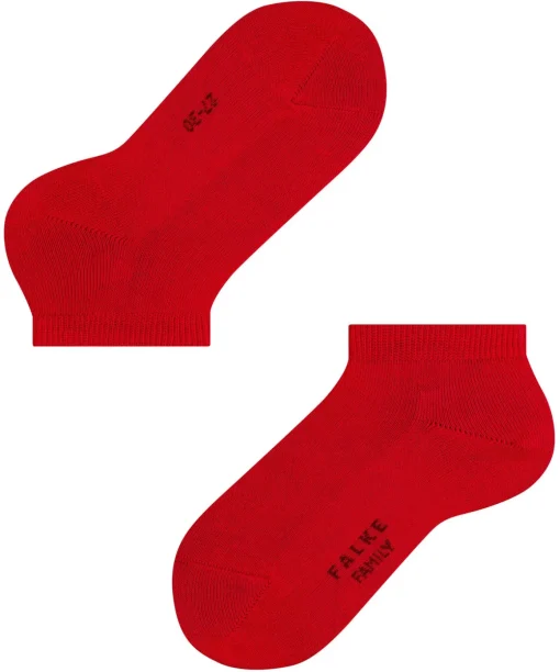 Family Kinder Sneakersocken