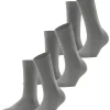 Family 3-Pack Damen Socken
