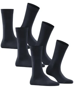 Family 3-Pack Damen Socken