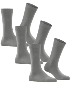 Family 3-Pack Damen Socken