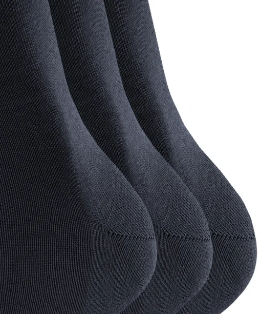 Family 3-Pack Damen Socken