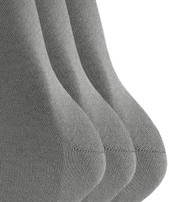 Family 3-Pack Damen Socken