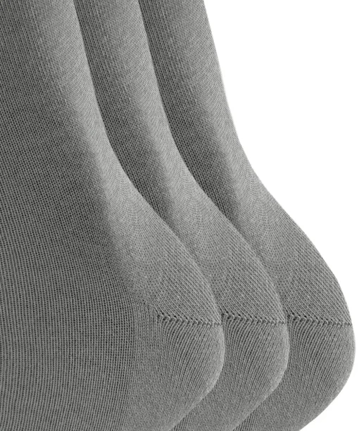 Family 3-Pack Damen Socken