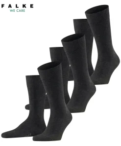 Family 3-Pack Herren Socken