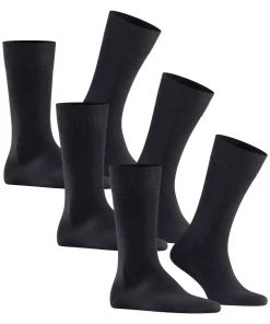 Family 3-Pack Herren Socken
