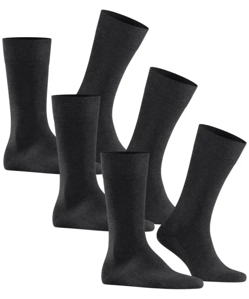 Family 3-Pack Herren Socken