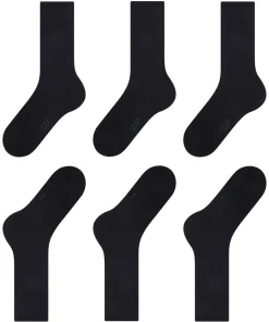Family 3-Pack Herren Socken