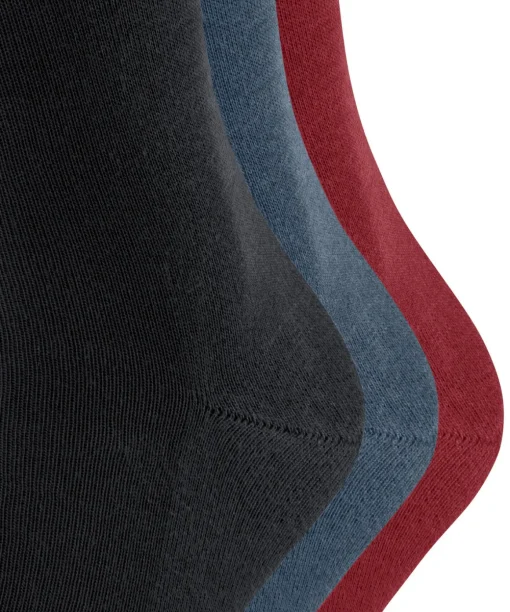 Family 3-Pack Herren Socken