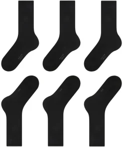 Family 3-Pack Herren Socken