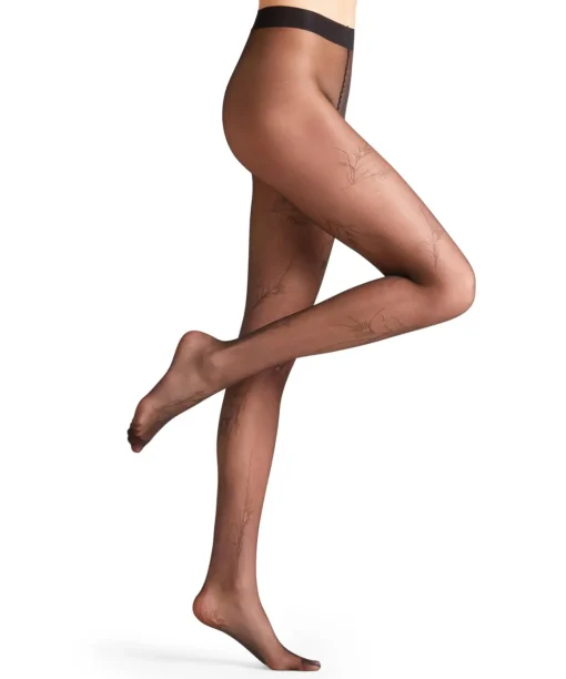 Feather Herb 15 Den Damen Strumpfhose