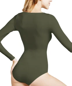 Fine Cotton Damen Body