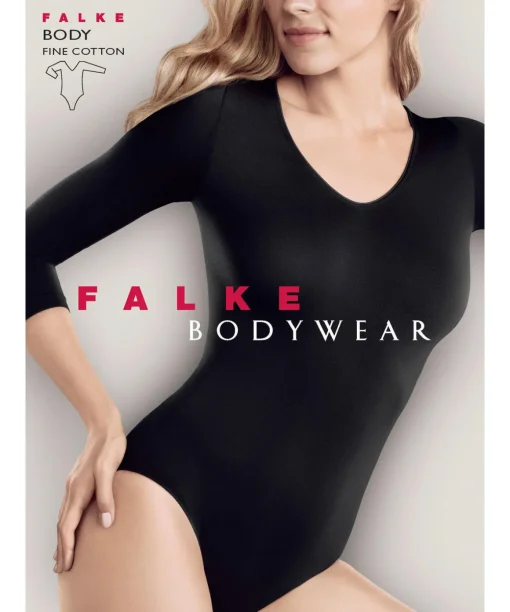 Fine Cotton Damen Body