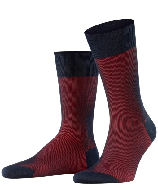 Fine Shadow Herren Socken