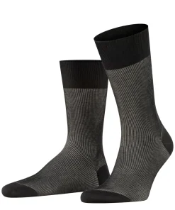 Fine Shadow Herren Socken