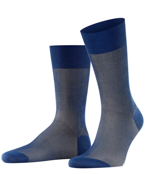 Fine Shadow Herren Socken