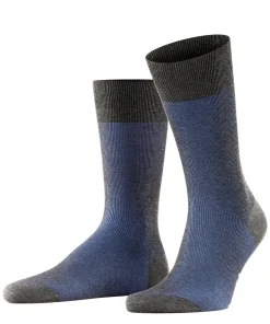 Fine Shadow Herren Socken