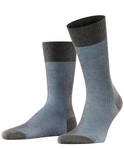 Fine Shadow Herren Socken