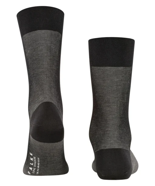 Fine Shadow Herren Socken