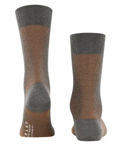Fine Shadow Herren Socken