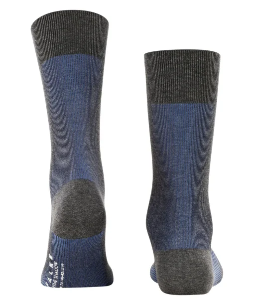 Fine Shadow Herren Socken