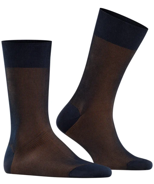 Fine Shadow Herren Socken
