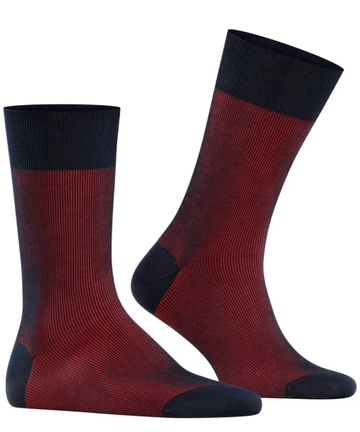 Fine Shadow Herren Socken
