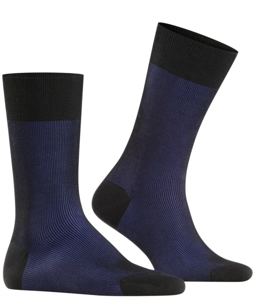 Fine Shadow Herren Socken