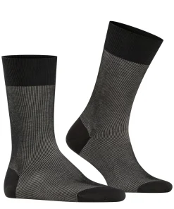 Fine Shadow Herren Socken