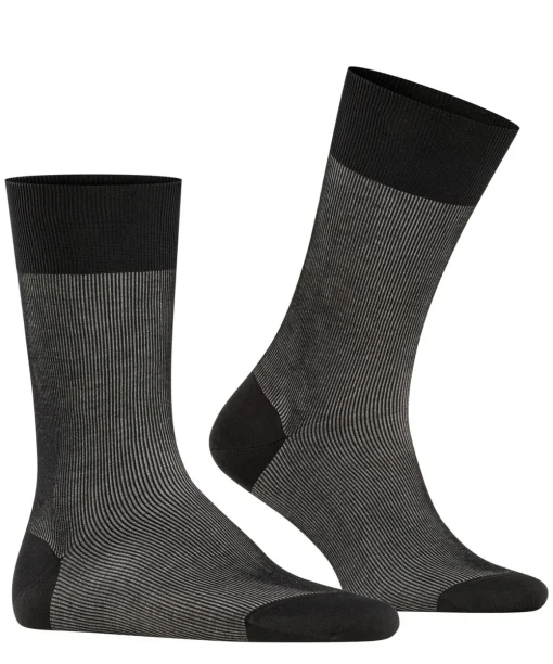 Fine Shadow Herren Socken