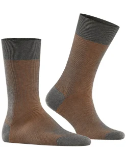 Fine Shadow Herren Socken