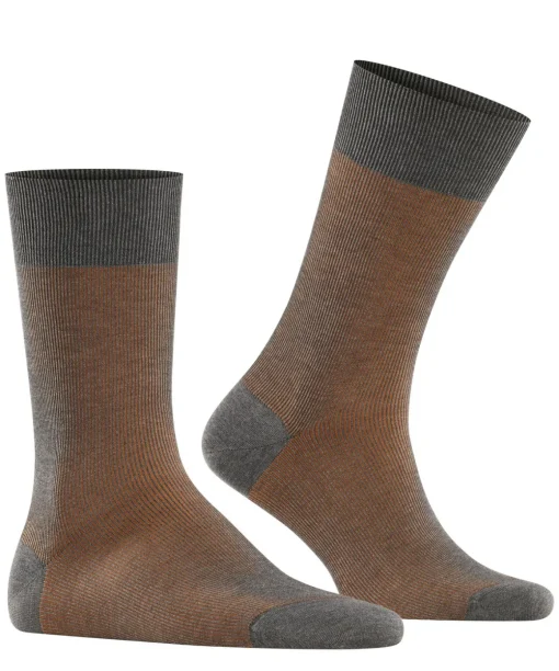 Fine Shadow Herren Socken