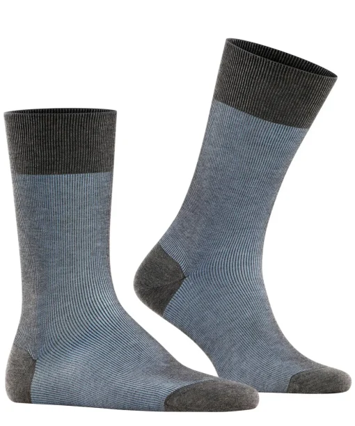 Fine Shadow Herren Socken