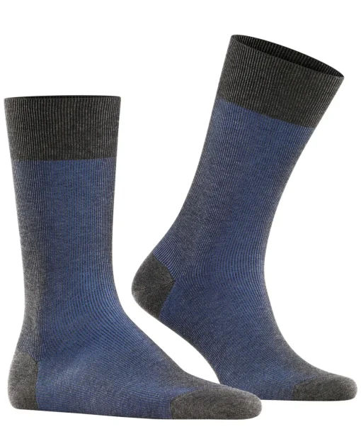 Fine Shadow Herren Socken