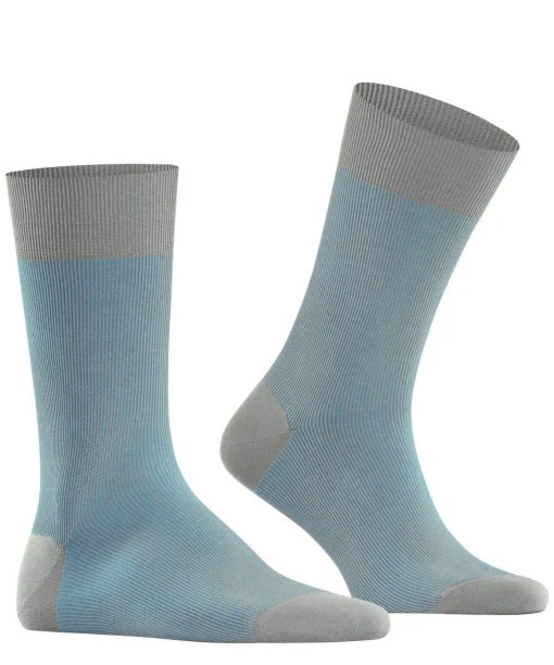 Fine Shadow Herren Socken